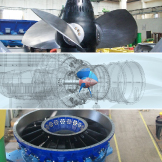 Turbinas Flujo Axial