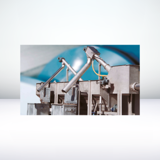 Equipo de cribado fino y desarenador longitudinal compacto