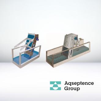 Equipos de criba y tamizado