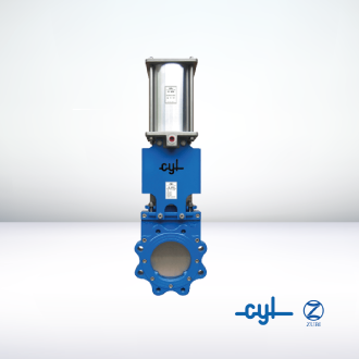 Válvulas guillotina, compuerta y diafragma