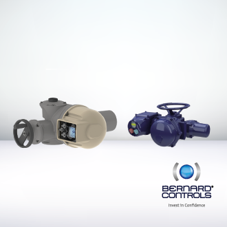 Actuadores eléctricos, neumáticos, hidráulicos y accesorios